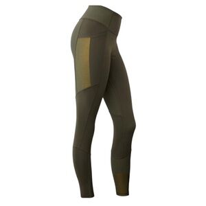 REI Screenline Hike Tights Leggings Green Size Medium